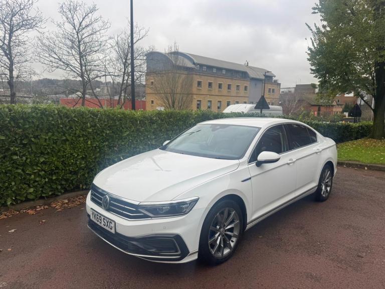 2019 Volkswagen Passat 1.4 TSI PHEV GTE Advance 4dr DSG SALOON Petrol Parallel Phev Automatic
