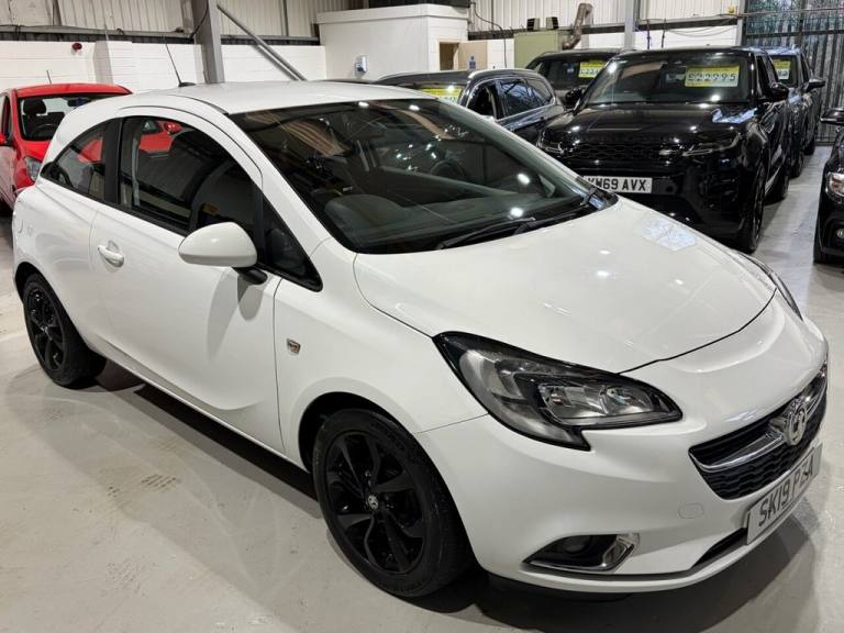 2019 Vauxhall Corsa 1.4i ecoTEC SRi Nav Hatchback 3dr Petrol Manual Euro 6 90ps First Car  Hatchb...