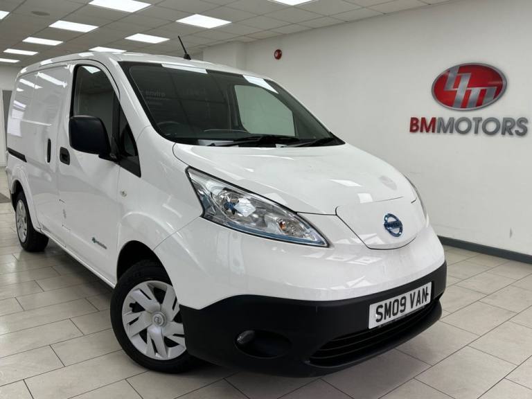 2015 Nissan e-NV200 Acenta Panel Van 5dr Electric Auto SWB (Rapid Plus) (109 ps) PANEL VAN ELECTR...