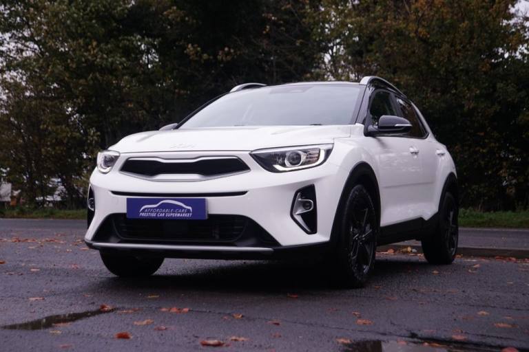 2022 Kia Stonic 1.0 T-GDi MHEV Connect SUV 5dr Petrol Hybrid Manual Euro 6 (s/s) (118 bhp) HATCHB...