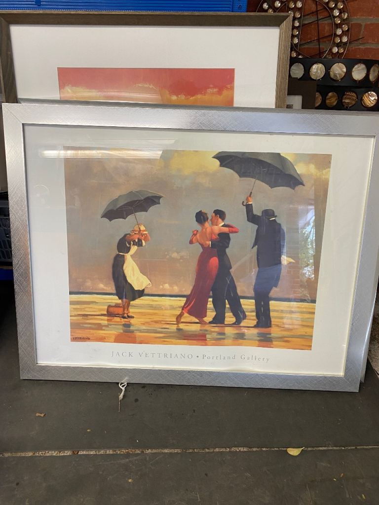 Jack Vetriano pictures