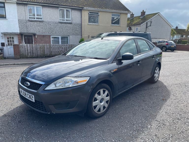 Ford Mondeo, 2008, Manual, 1596 (cc), 5 doors
