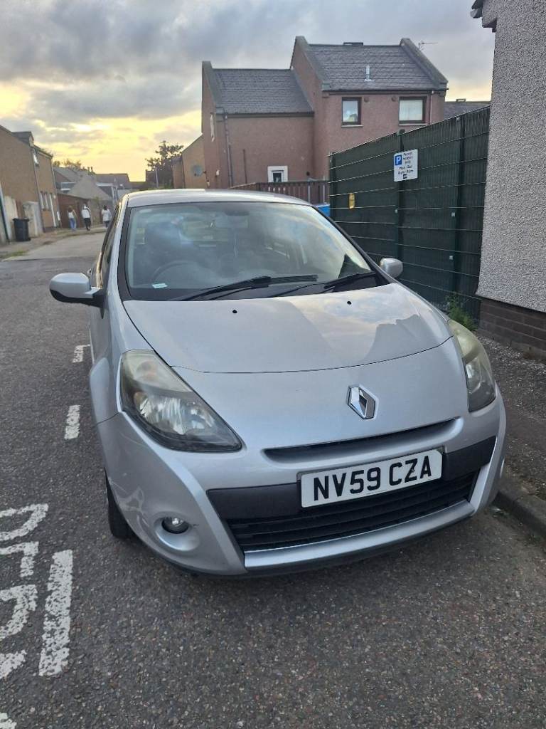 Renault, CLIO, Hatchback, 2009, Manual, 1149 (cc), 5 doors