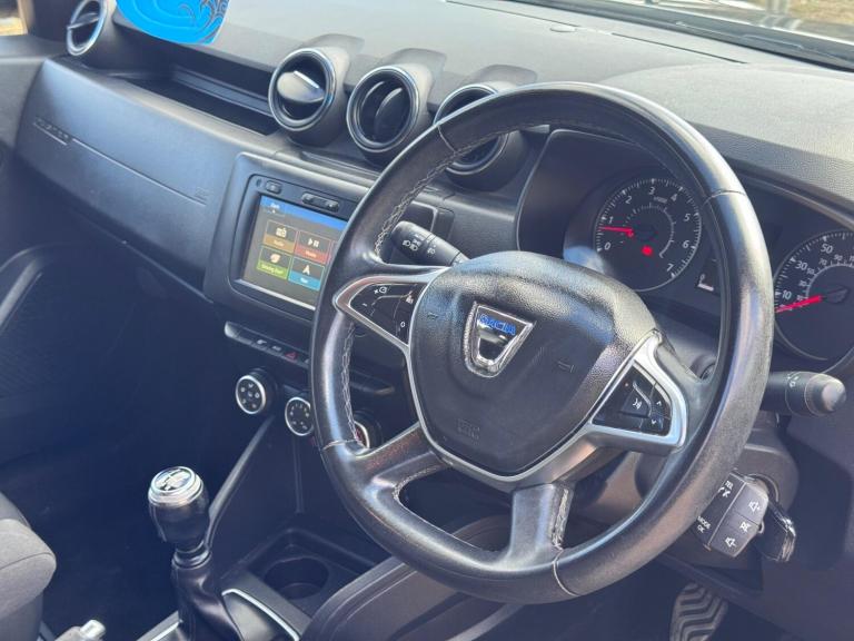 2018 Dacia Duster 1.6 SCe Comfort Euro 6 (s/s) 5dr HATCHBACK Petrol Manual