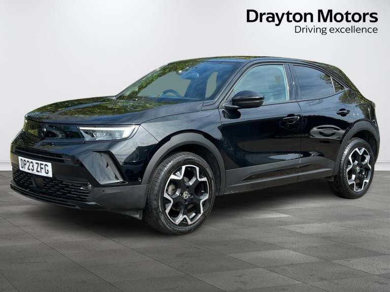 2023 Vauxhall Mokka 1.2 Turbo Ultimate Suv 5dr Petrol Manual Euro 6 (s/s) (136 Ps) HATCHBACK Petr...