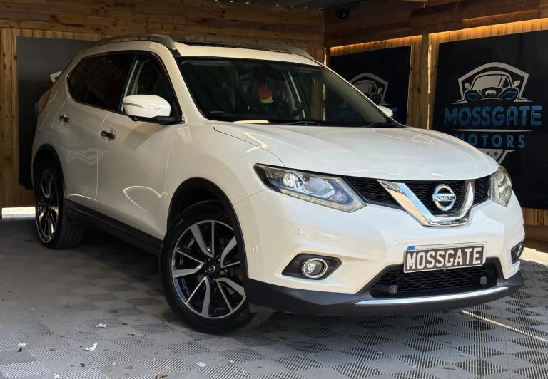  Nissan X-Trail 1.6 dCi Tekna XTRON Euro 6 (s/s) 5dr Diesel Automatic