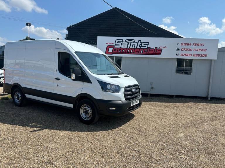2020 20 FORD TRANSIT 2.0 330 ECOBLUE LEADER PANEL VAN 5DR DIESEL MANUAL FWD L2 H