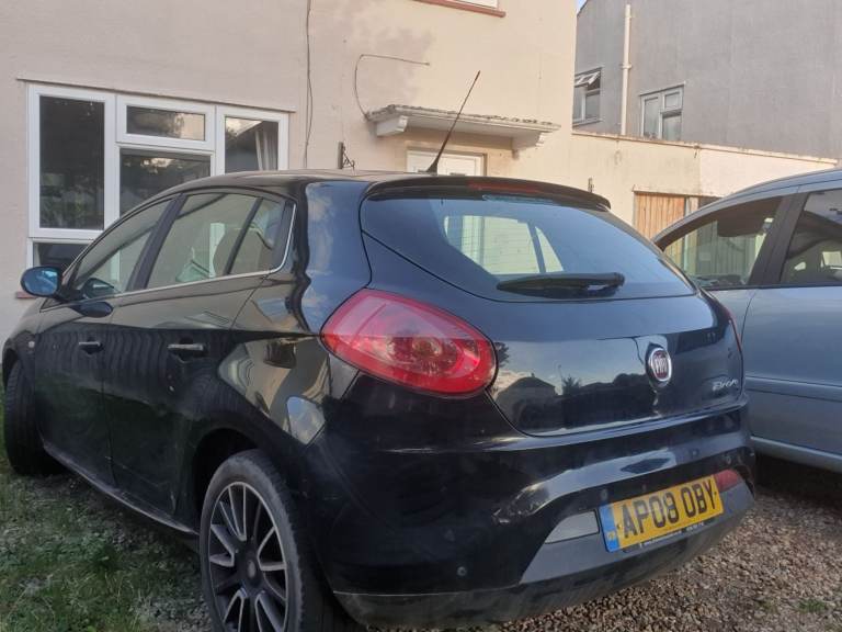 Fiat, BRAVO, Hatchback, 2008, Manual, 1368 (cc), 5 doors