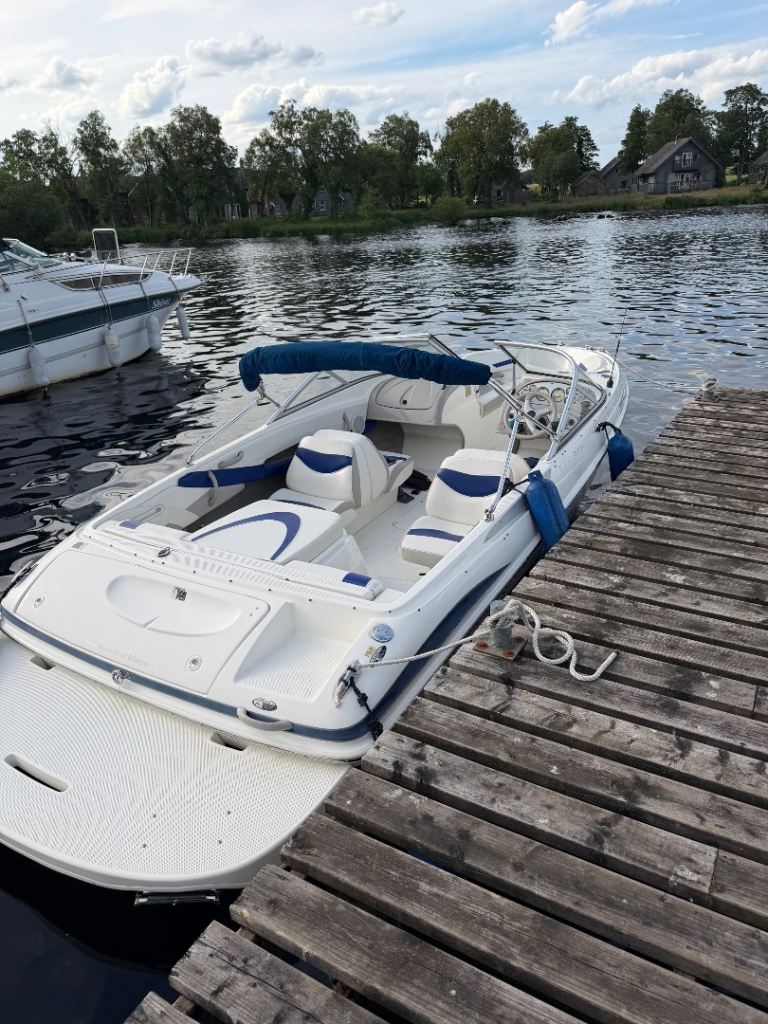 Maxum 1800 SR3 Speedboat