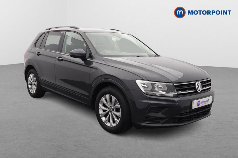 2019 Volkswagen Tiguan 1.5 TSi EVO 130 S 5dr SUV Petrol Manual