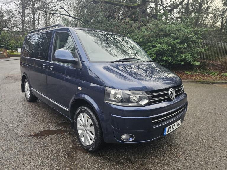 VOLKSWAGEN CARAVELLE 2.0 DSG EXECUTIVE CAM BELT 133K FULL HISTORY MOT 02/27 