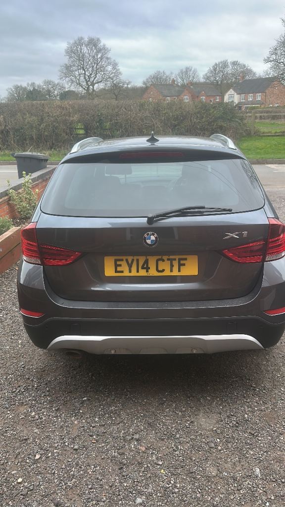 BMW X1 2.0TD sDrive18d xLine 