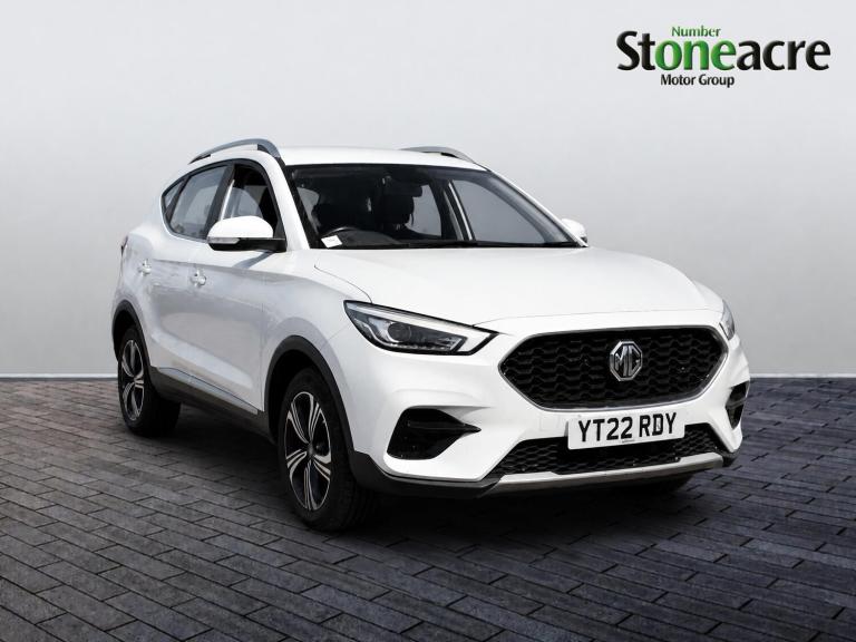 2022 MG MG ZS 1.5 VTi-TECH Excite SUV 5dr Petrol Manual Euro 6 (s/s) (106 ps) HATCHBACK Petrol Ma...