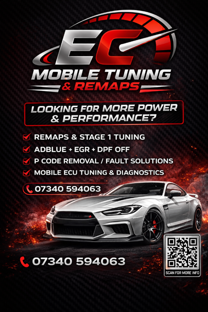 Mobile remaps & tuning 