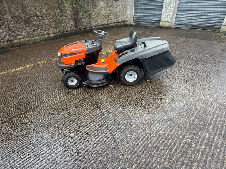 Husqvarna mower 