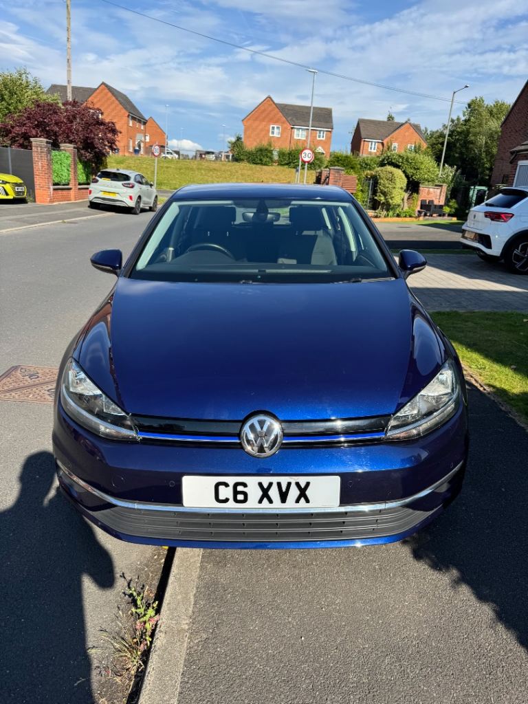 2018 Volkswagen Golf SE Navigation TSI EVO 1.5L