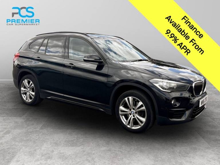 2018 BMW X1 20d Sport SUV Diesel Automatic