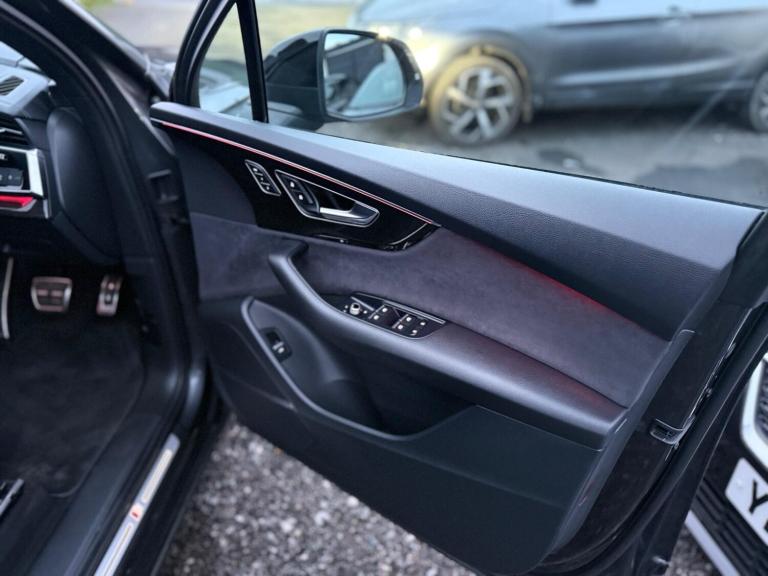 2024 Audi Q7 50 TDI Quattro S Line 5dr Tiptronic ESTATE DIESEL Automatic