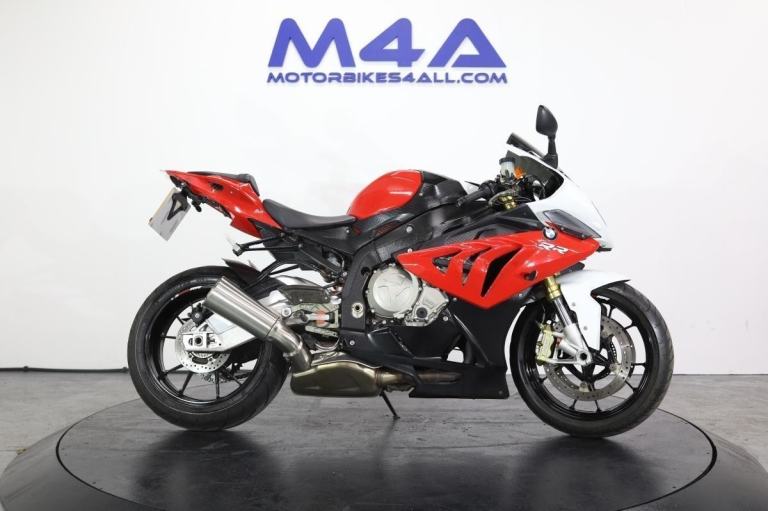 BMW S 1000 RR S1000RR 2012