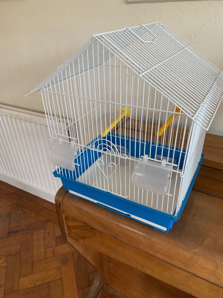 Bird cage