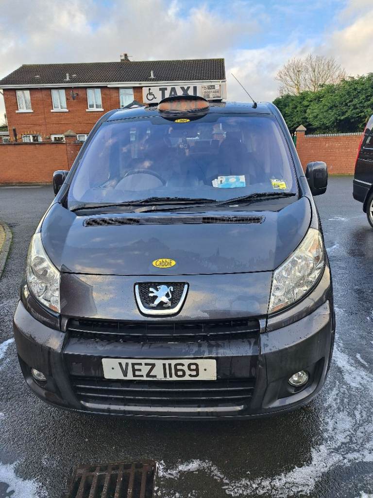 Peugeot, EXPERT TEPEE, MPV, 2008, Manual, 1997 (cc), 5 doors