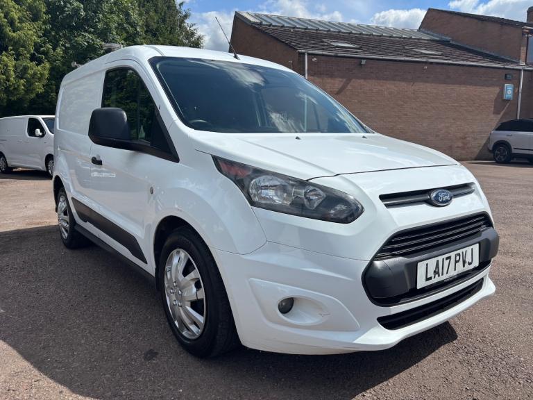 2017 Ford Transit Connect 1.5 TDCi 100ps Trend Van PANEL VAN Diesel Manual