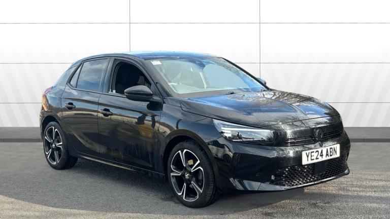 2024 Vauxhall Corsa 1.2 GS 5dr Petrol Hatchback Hatchback Petrol Manual