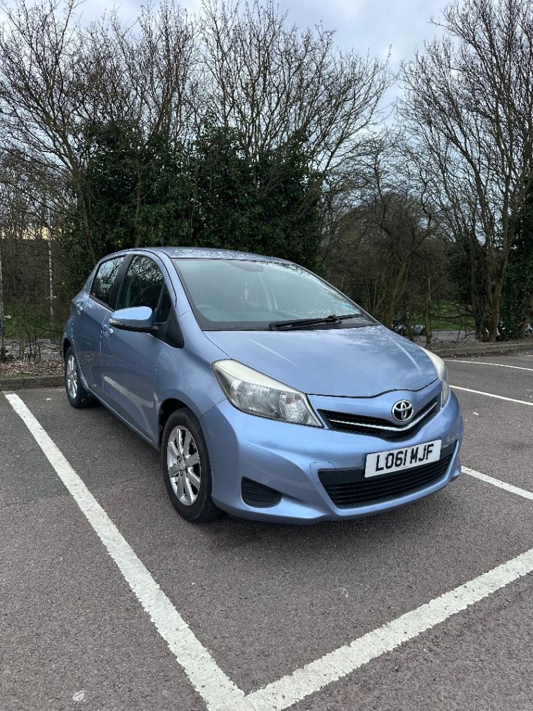 Toyota, YARIS, Hatchback, 2011, Manual, 1329 (cc), 5 doors