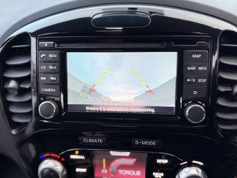 2014 Nissan Juke 1.5 dCi 8v n-tec SUV 5dr Diesel Manual Euro 5 (s/s) (110 ps) HATCHBACK Diesel Ma...