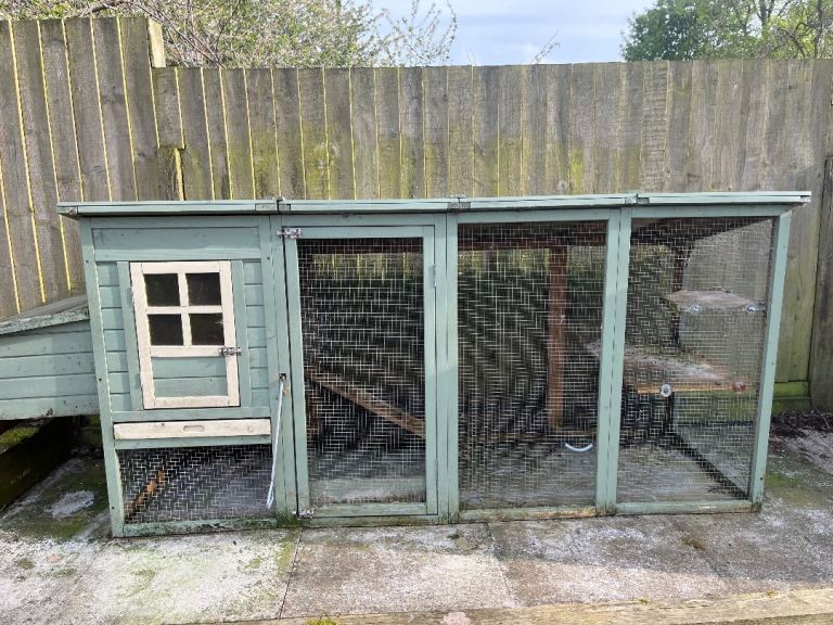 Chicken Coop 