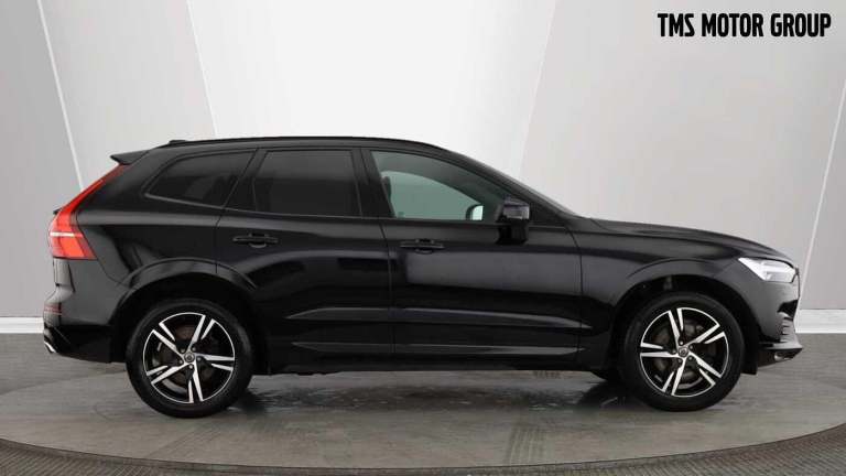 2021 Volvo XC60 R-Design, B5 AWD mild hybrid ESTATE Petrol/Electric Hybrid Automatic