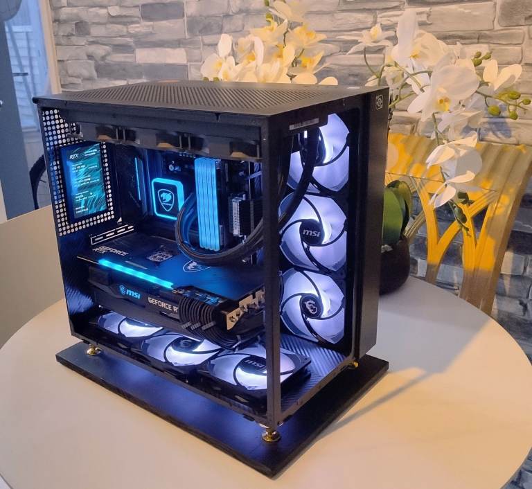 MSI Gaming PC with RTX 3080 – As Good As New