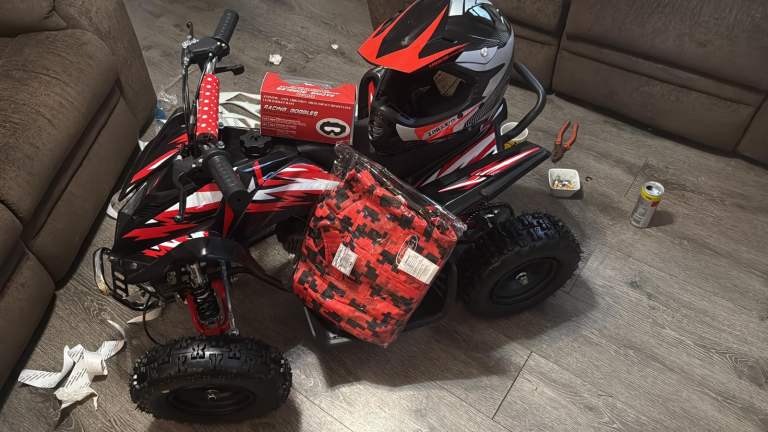 brand new 50cc quad
