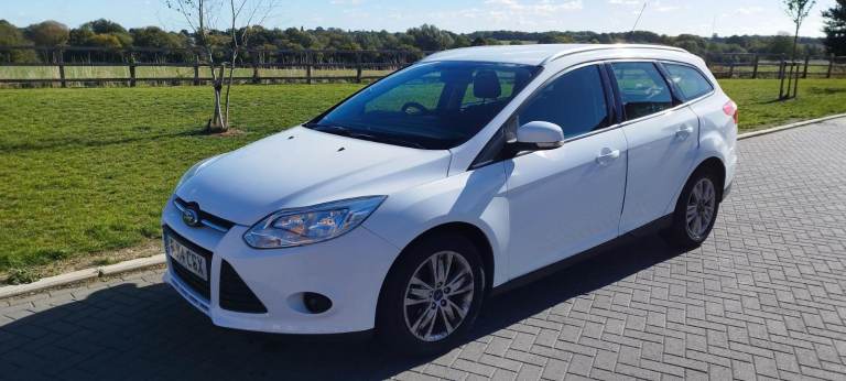 Ford, FOCUS, Estate, 2014, Manual, 5 doors
