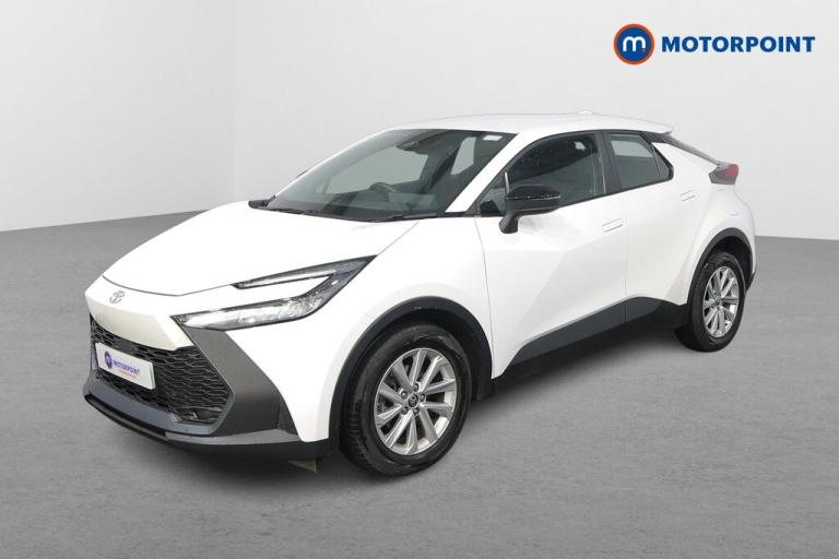 2024 Toyota C-HR 1.8 Hybrid Icon 5dr CVT SUV Hybrid Automatic