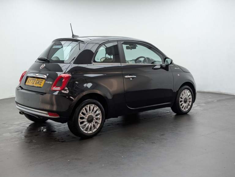 2023 Fiat 500 1.0 MHEV Dolcevita Hatchback 3dr Petrol Manual Euro 6 (s/s) (70 bhp) R PARK HATCHBA...