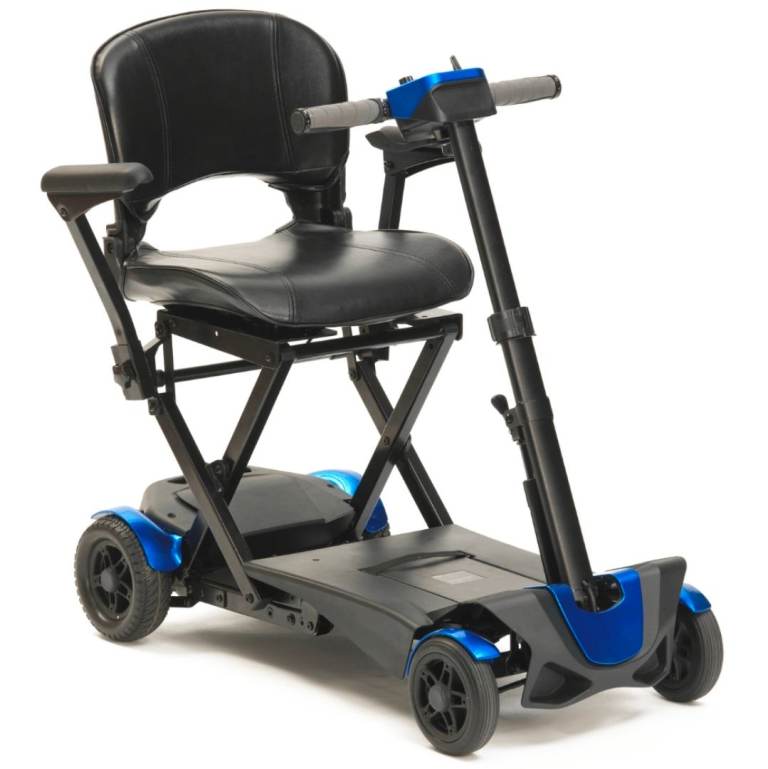 Self folding Scooter