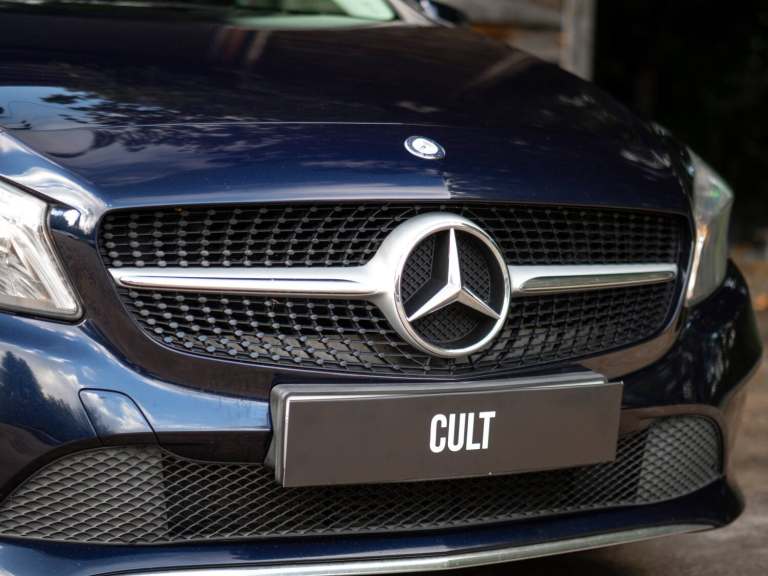 2017 Mercedes-Benz A-Class 2.1 A200d Sport Hatchback 5dr Diesel 7G-DCT ...