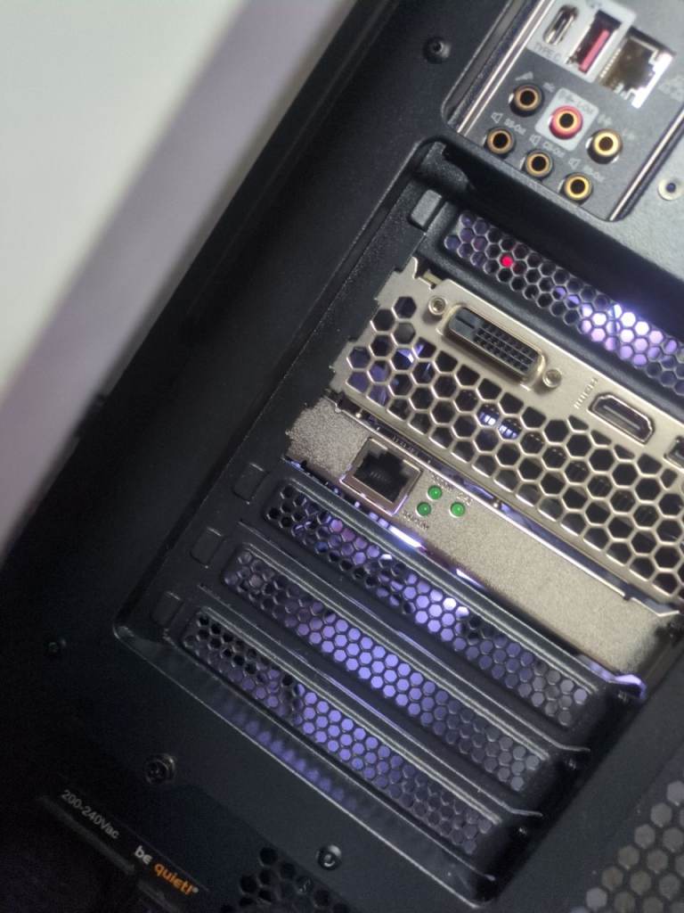 Gaming PC - RTX Rig, 1.3TB storage, 16GB ram