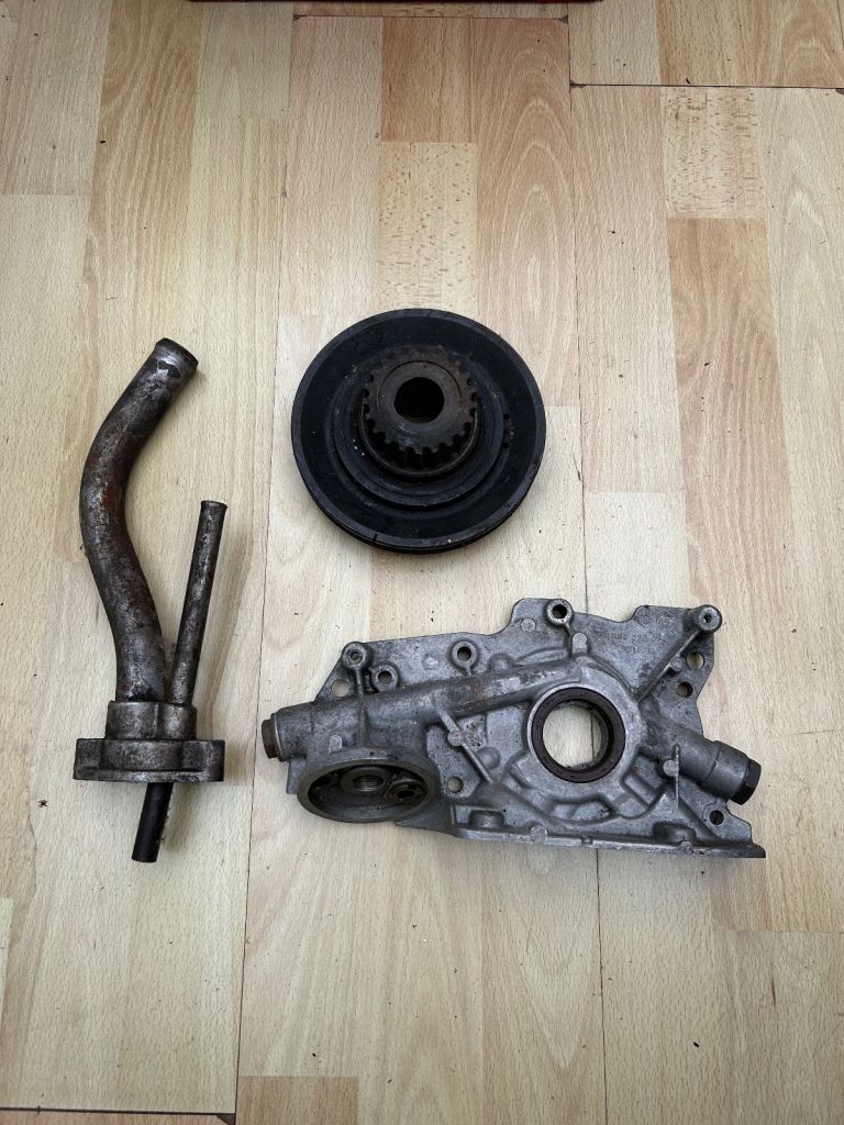 Vauxhall Astra GTE redtop engine parts