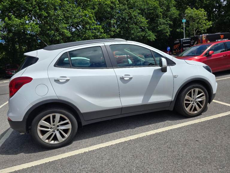 Vauxhall, MOKKA X, Hatchback, 2018, Manual, 1364 (cc), 5 doors