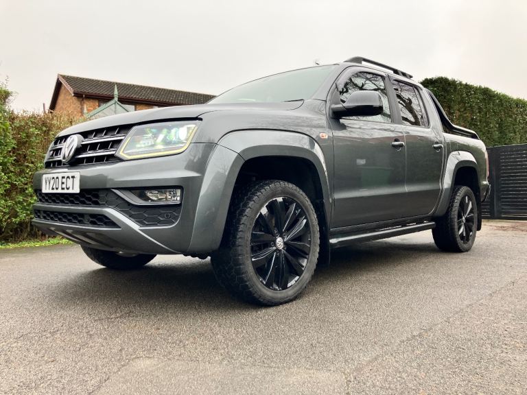 Volkswagen, AMAROK, Pick Up, 2020, Automatic, 2967 (cc)