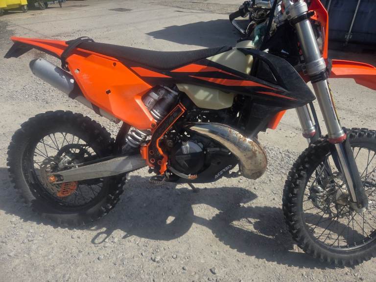 Ktm exc 250