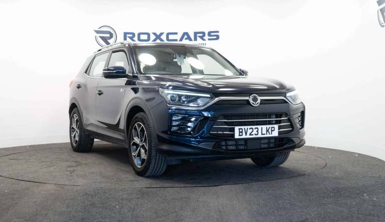 2023 Ssangyong Korando 1.5 Ventura SUV 5dr Petrol Manual Euro 6 (s/s) (163 ps) SUV Petrol Manual