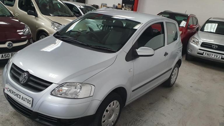 Volkswagen Fox 1.2 * GENUINE 32,000 MILES* FULL V/W S/HISTORY * 1 OWNER FROM NEW