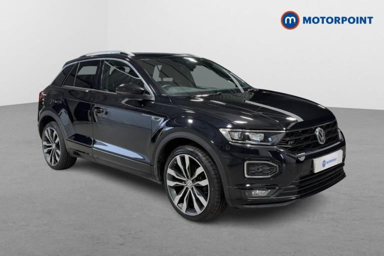 2020 Volkswagen T-Roc 1.5 TSI EVO R-Line 5dr DSG SUV Petrol Automatic