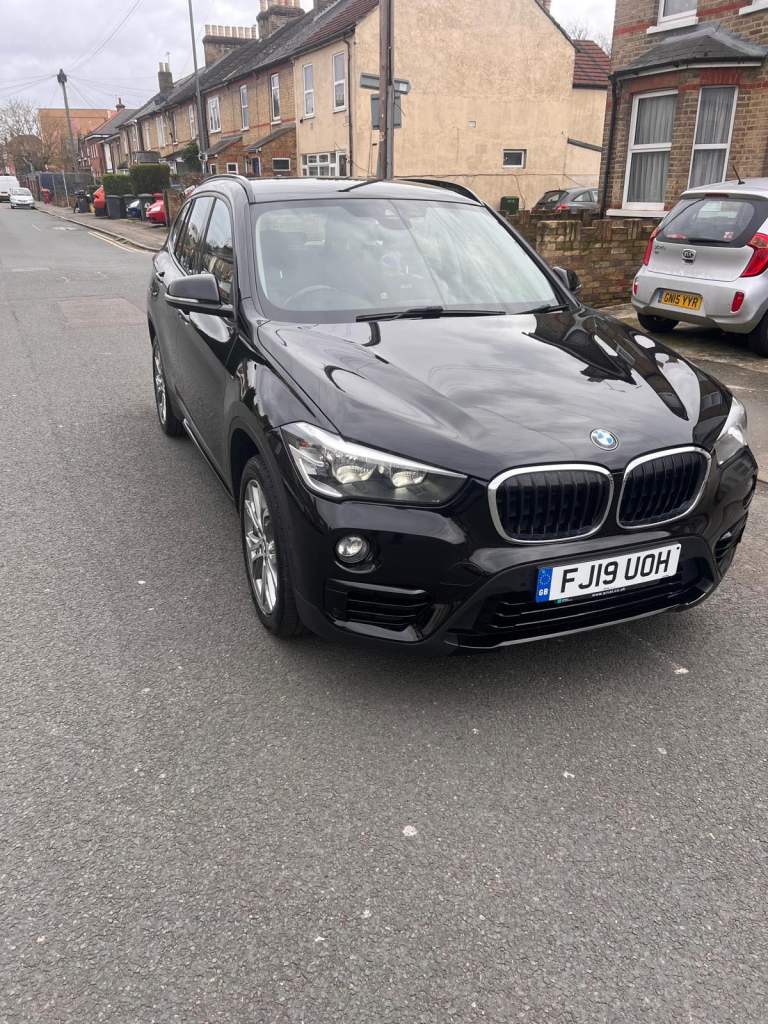 BMW, X1, Estate, 2019, Manual, 1995 (cc), 5 doors