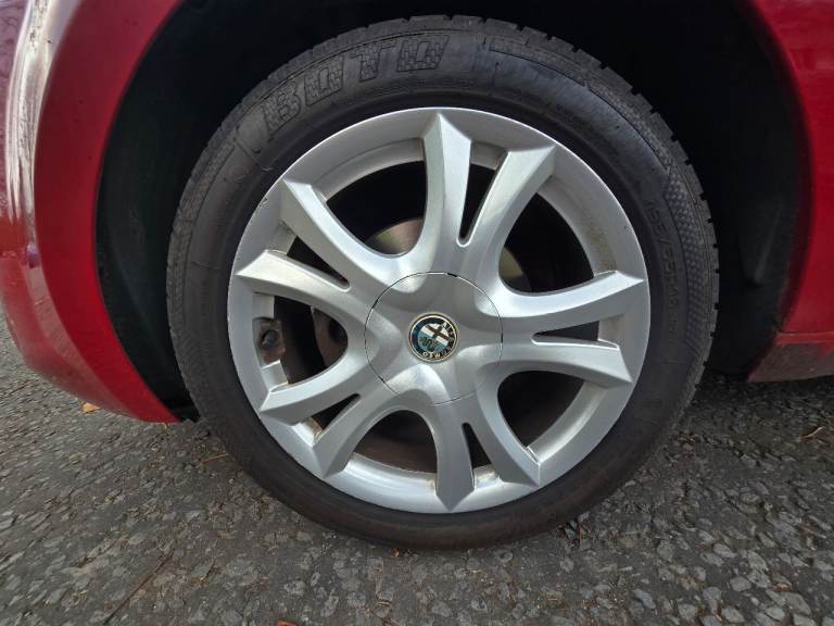 Alfa Romeo, MITO, Hatchback, 2011, Manual, 1368 (cc), 3 doors