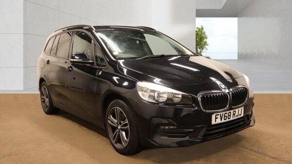 2018 BMW 2 Series 218i Sport 5dr ESTATE PETROL Manual