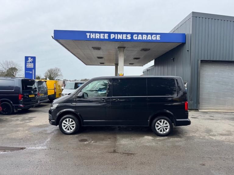 Volkswagen Transporter 2.0 TDI BMT L1 140 T6 Highline 63,000 Miles FSH No Vat